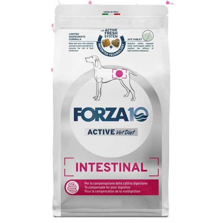 Forza 10 Diet Active Line Intestinal 10 Kg.