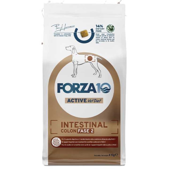 Forza 10 Diet Active Line Intestinal Colon Fase 2 4 Kg.