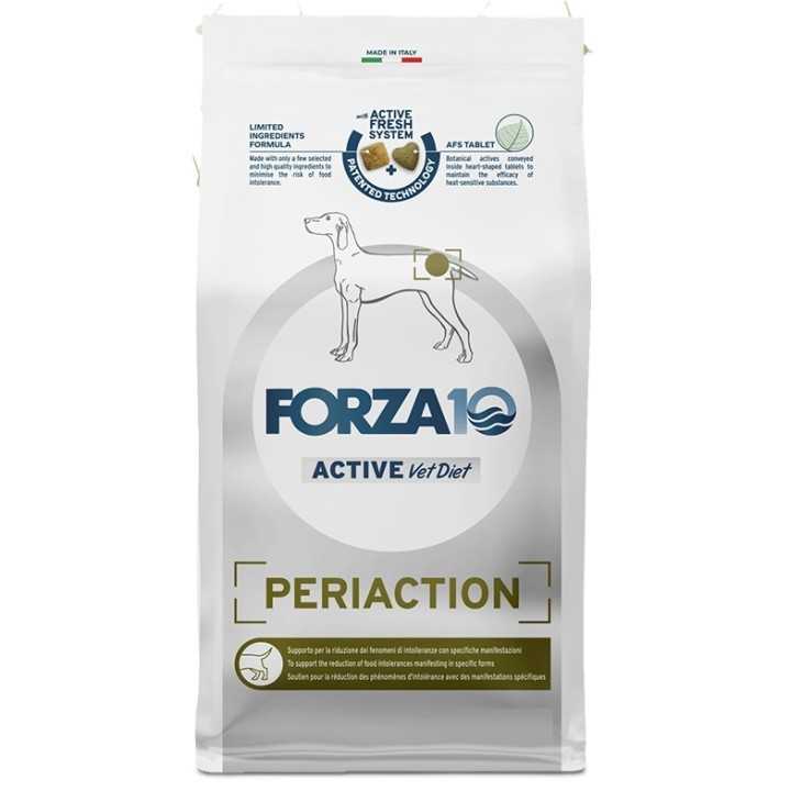 Forza 10 Diet Active Line Periaction 10 Kg.