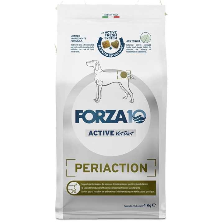 Forza 10 Diet Active Line Periaction 4 Kg.