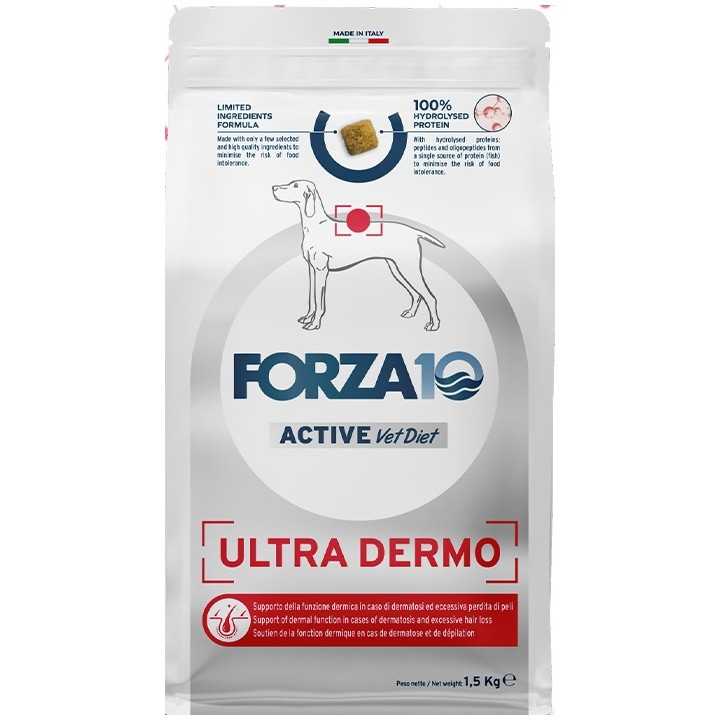Forza 10 Diet Active Line Ultra Dermo 1,5 Kg.