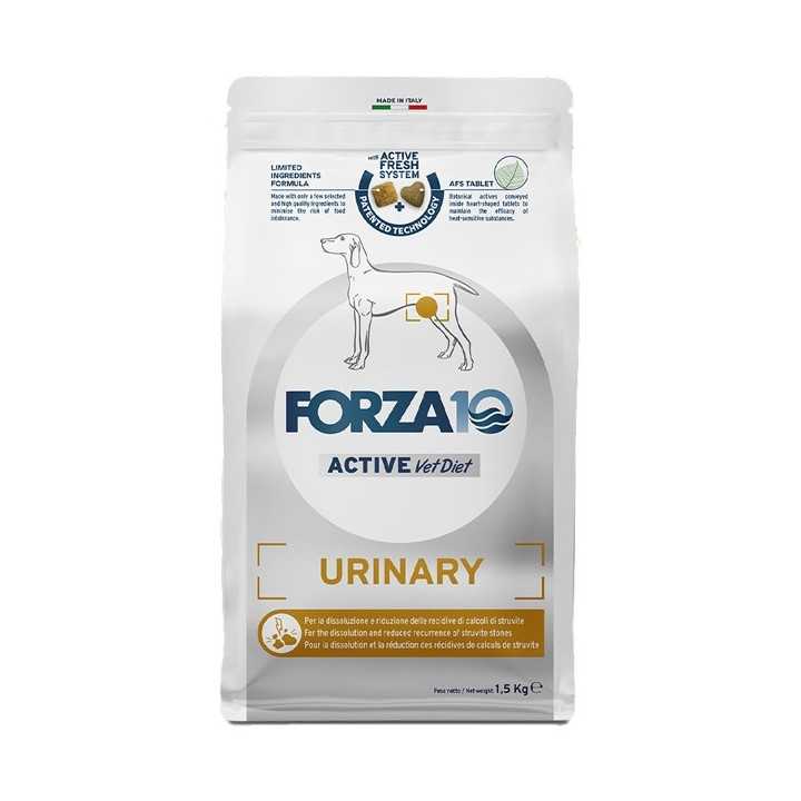 Forza 10 Diet Active Line Urinary 1,5 Kg.