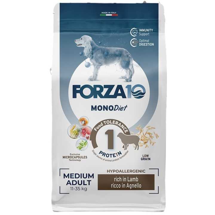 Forza 10 Diet Adult Medium Agnello 1,5 Kg.