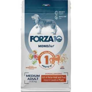 Forza 10 Diet Adult Medium Cavallo & Piselli 12 Kg.
