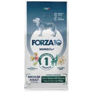 Forza 10 Diet Adult Medium Cervo & Patate 1,5 Kg.