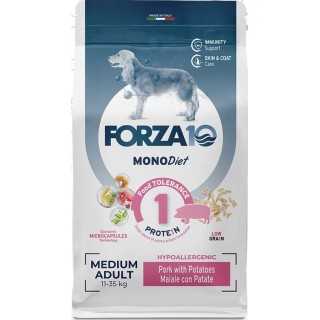 Forza 10 Diet Adult Medium Maiale & Patate 1,5 Kg.