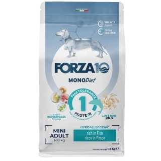 Forza 10 Diet Adult Mini Pesce 1,5 Kg.