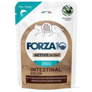 Forza 10 Diet Cat Active Line Intestinal Colon 80 Gr.