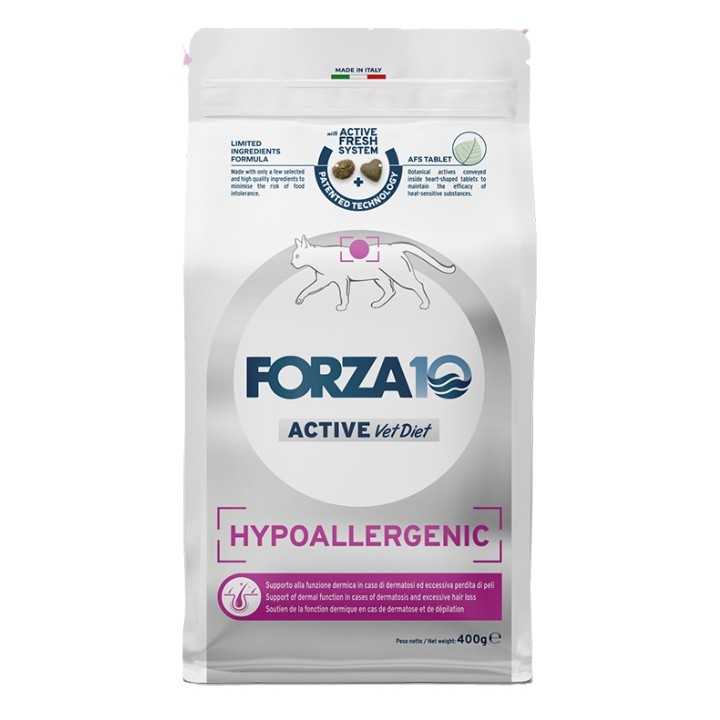 Forza 10 Diet Cat Hypoallergenic 400 Gr.