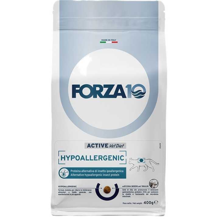 Forza 10 Diet Cat Hypoallergenic Insect 400 Gr.