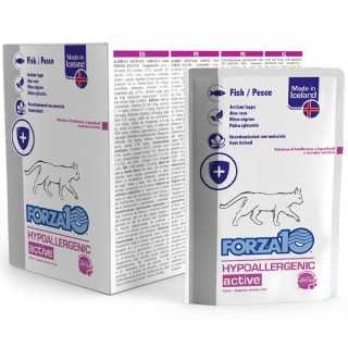 Forza 10 Diet Cat Hypoallergenic Pesce 100 Gr.
