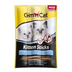 Gimcat Stick Kitten Tacchino 3 Pz.
