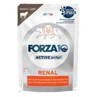 Forza 10 Diet Cat Renal Agnello 80 Gr.