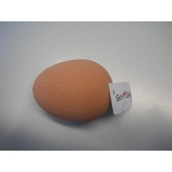 Gimdog Bounging Egg 6 Cm.