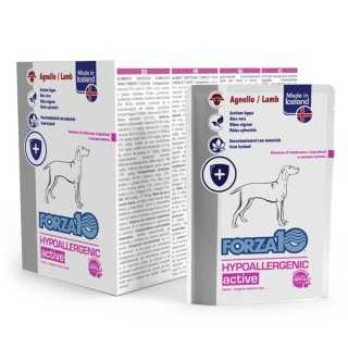 Forza 10 Diet Dog Hypoallergenic Actiwet Agnello 100 Gr.