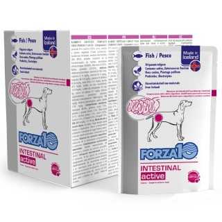 Forza 10 Diet Dog Intestinal Actiwet Pesce 100 Gr.