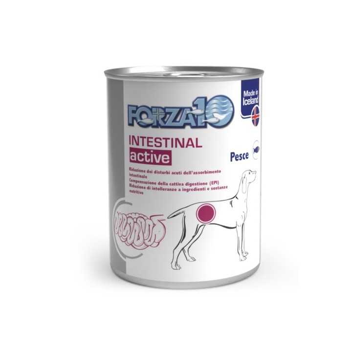 Forza 10 Diet Dog Intestinal Actiwet Pesce 390 Gr.