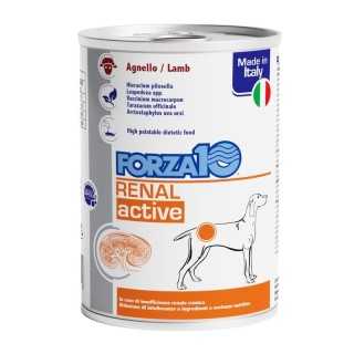 Forza 10 Diet Dog Renal Actiwet Agnello 390 Gr.