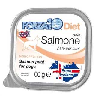 Forza 10 Diet Monoproteico Solo Salmone 300 Gr.