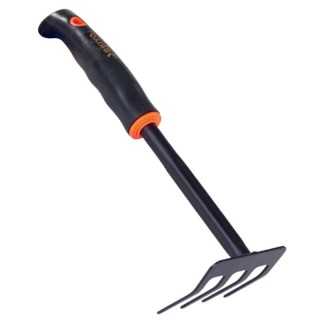 Rastrello 4 Denti Attrezzo Manuale Hercules - Brixo