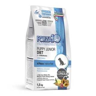 Forza 10 Diet Puppy Junior Pesce 1,5 Kg.