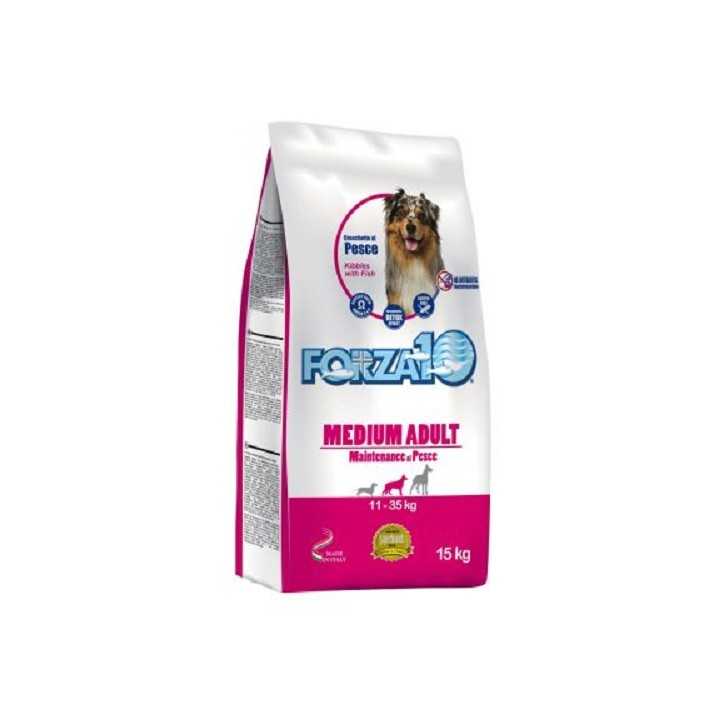 Forza 10 Mant. Adult Medium Pesce 2 Kg.