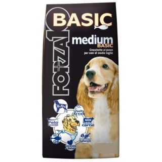 Forza 10 Medium Basic Pesce 14 Kg.