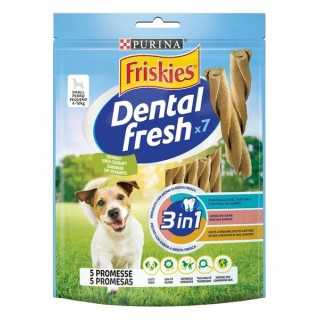 Friskies Dental Fresh 110 Gr. / 7 Pz.