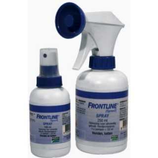 Frontline Spray Cani - Gatti 100 Ml.