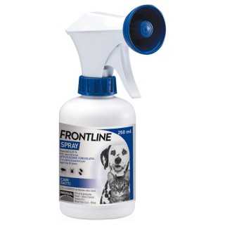 Frontline Spray Cani - Gatti 250 Ml.