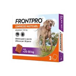 Frontpro Compresse 25-50 Kg. / 3 Pz.