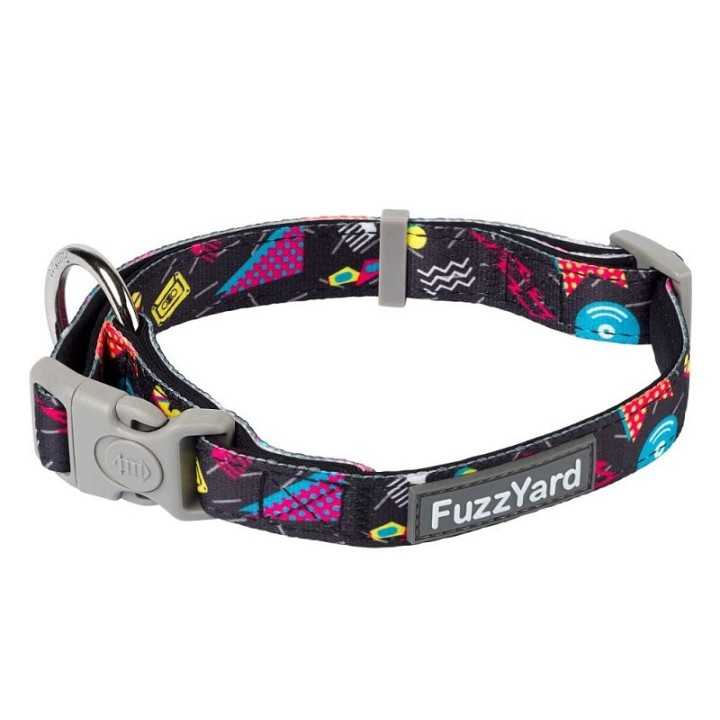 Fuzzyard Collare Neoprene "Bel Air" Tg. L