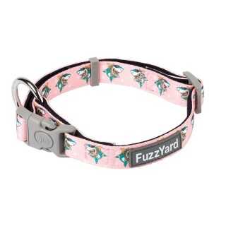 Fuzzyard Collare Neoprene "Ll Cool Jaw$" Tg. L