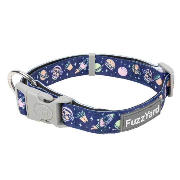 Fuzzyard Collare Neoprene "Pluto Pup" Tg. M
