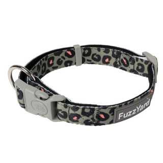 Fuzzyard Collare Neoprene "Savanna" Tg. M