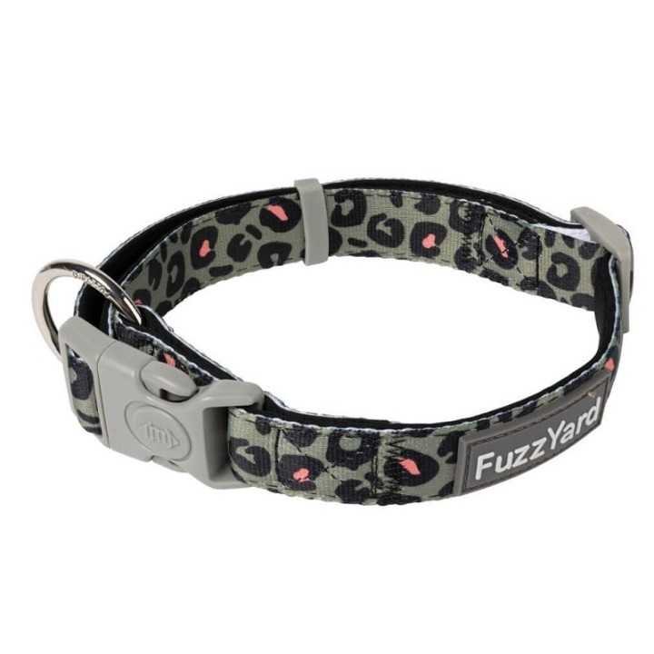 Fuzzyard Collare Neoprene "Savanna" Tg. M