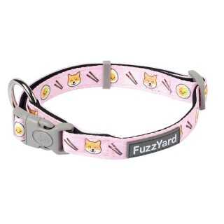 Fuzzyard Collare Neoprene "Sushiba" Tg. S