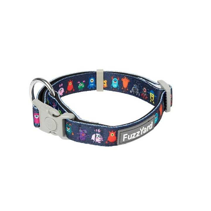 Fuzzyard Collare Neoprene "Yardsters" Tg. S