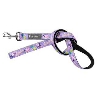 Fuzzyard Guinzaglio Neoprene "Aloha Dolphins" Tg. Xs