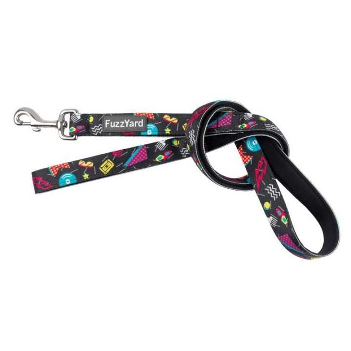 Fuzzyard Guinzaglio Neoprene "Bel Air" Tg. L