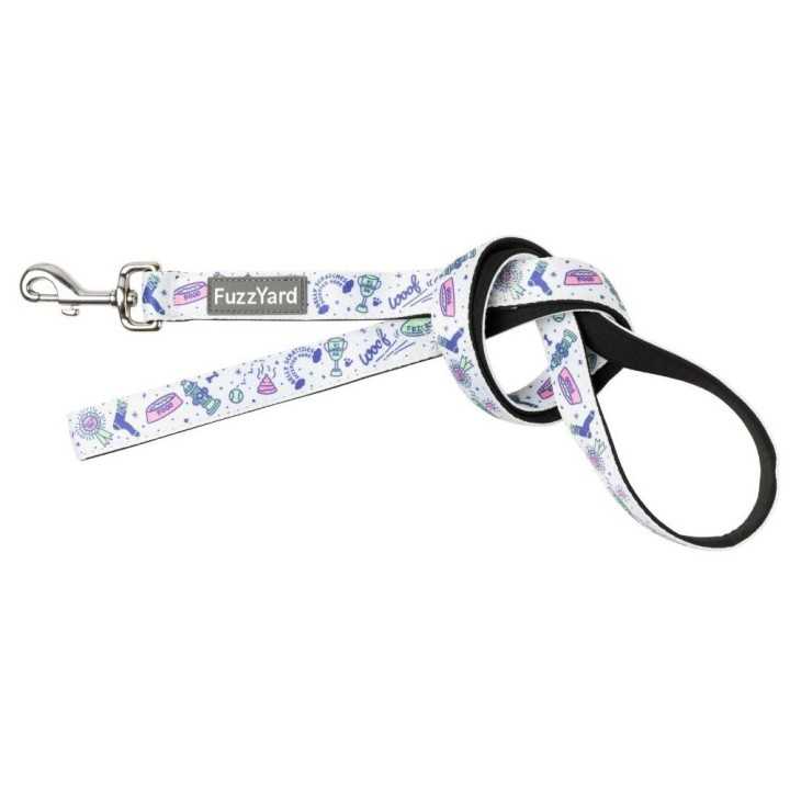 Fuzzyard Guinzaglio Neoprene "Best In Show" Tg. L