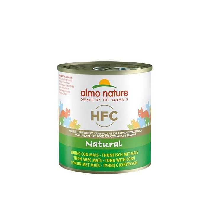 Almo Nature Cat Hfc Natural Tonno & Mais 280 Gr.