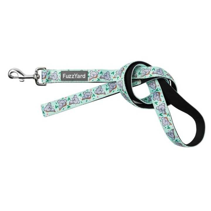 Fuzzyard Guinzaglio Neoprene "Dreamtime Koalas" Tg. Xs