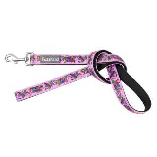 Fuzzyard Guinzaglio Neoprene "Fiesta" Tg. L