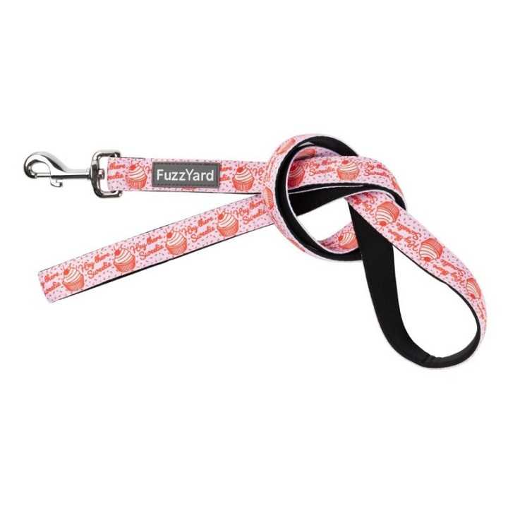 Fuzzyard Guinzaglio Neoprene "Hey There Sweetie" Tg. S