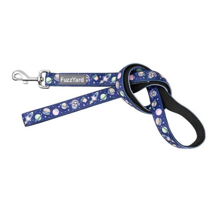 Fuzzyard Guinzaglio Neoprene "Pluto Pup" Tg. S