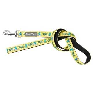 Fuzzyard Guinzaglio Neoprene "Sk8Ter Gator" Tg. L