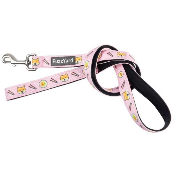 Fuzzyard Guinzaglio Neoprene "Sushiba" Tg. S