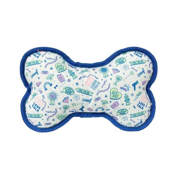 Fuzzyard Peluche "Best In Show Bone" Tg. S