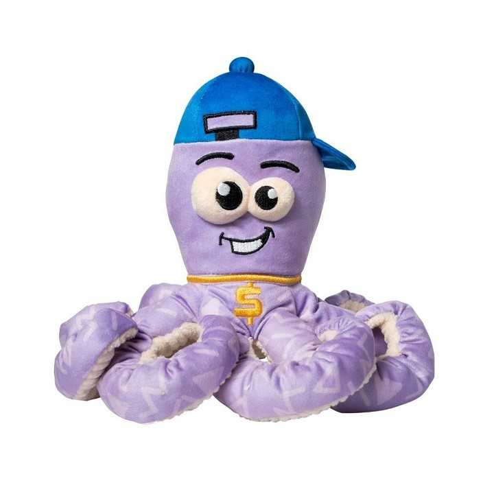 Fuzzyard Peluche "Octo-Pose - Hip Hoptapus"